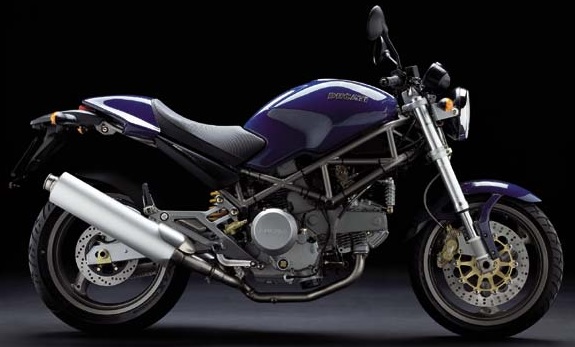 Ducati Monster 750 ie