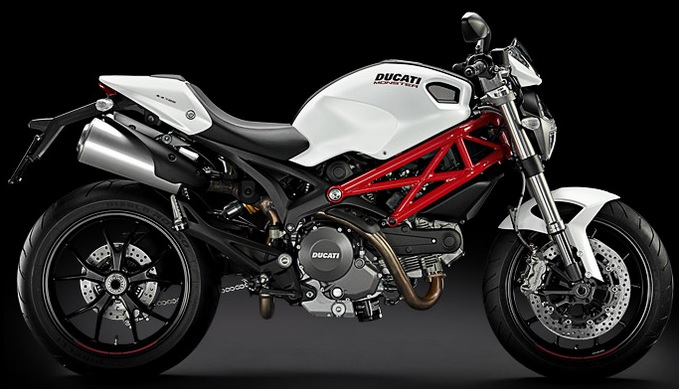 Ducati Monster 796 ABS