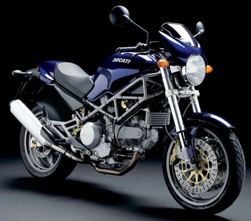 Ducati Monster 800