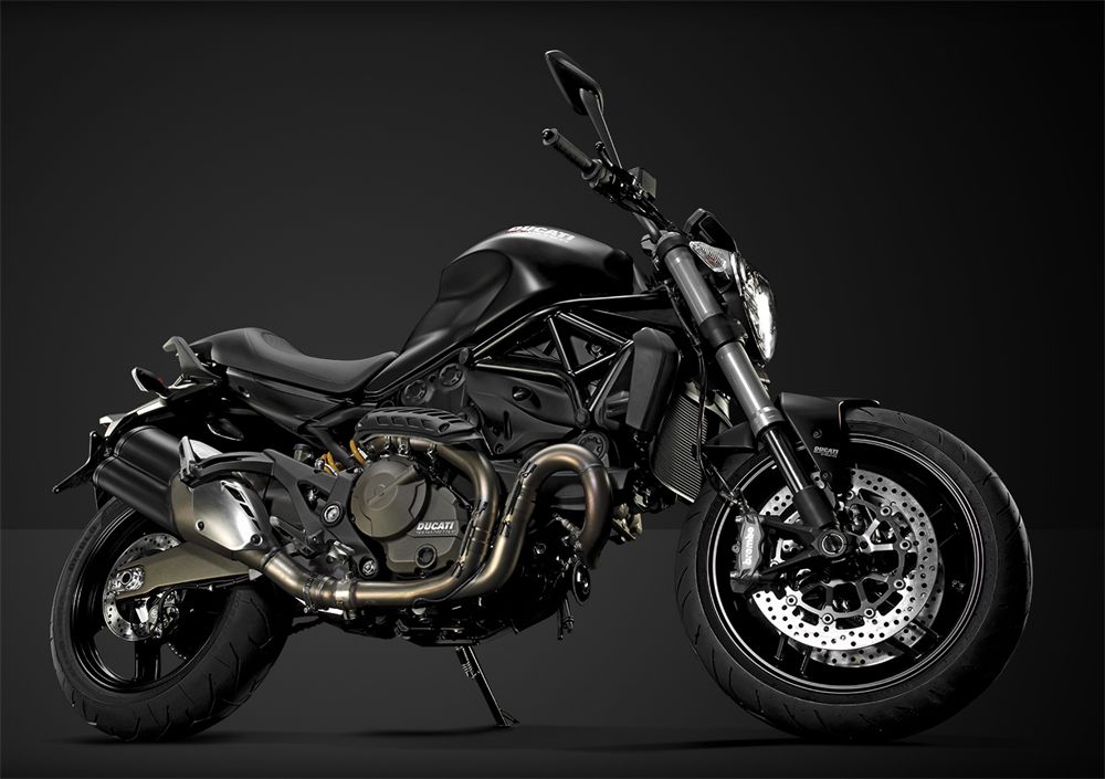 Ducati Monster 821 Dark ABS