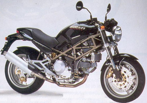 Ducati Monster 900 (1993-96)