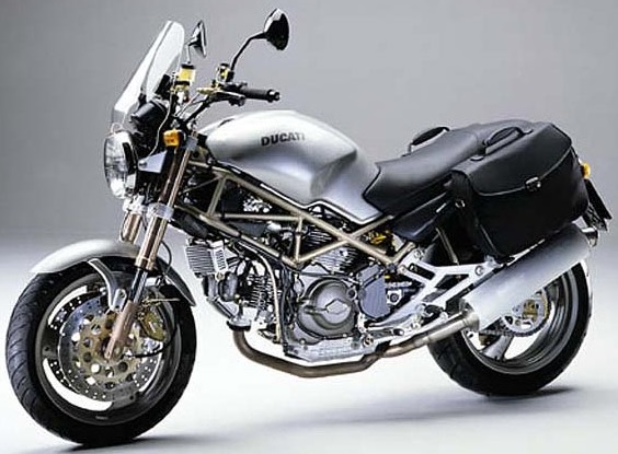 Ducati Monster 900 City