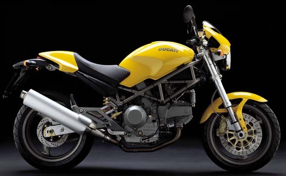 Ducati Monster 900 ie