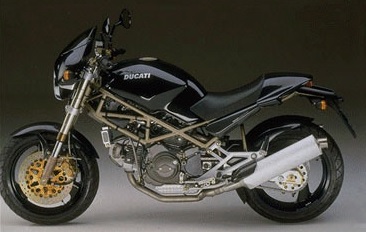 Ducati Monster 900 S