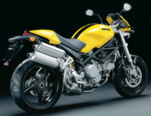 Ducati Monster s2r