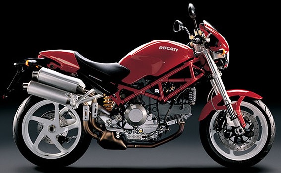 Ducati Monster s2r 1000