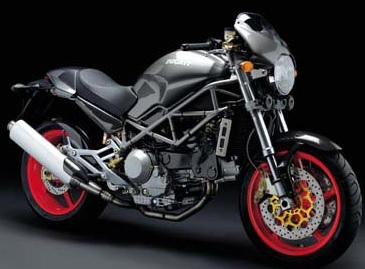 Ducati Monster s4