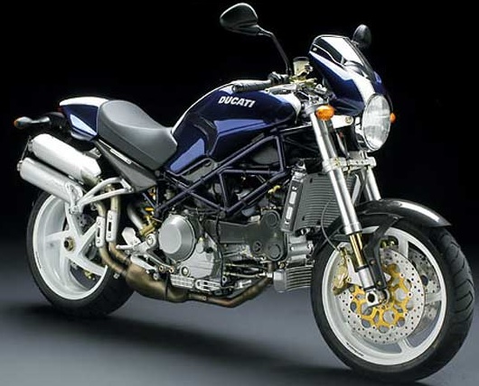 Ducati Monster s4r