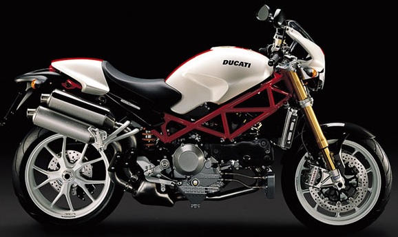 Ducati Monster s4r Testastretta