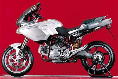 Ducati Multistrada 1000 DS