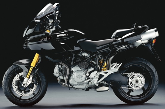 Ducati Multistrada 1000 S DS