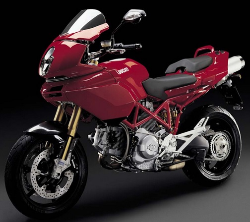 Ducati Multistrada 1100 S