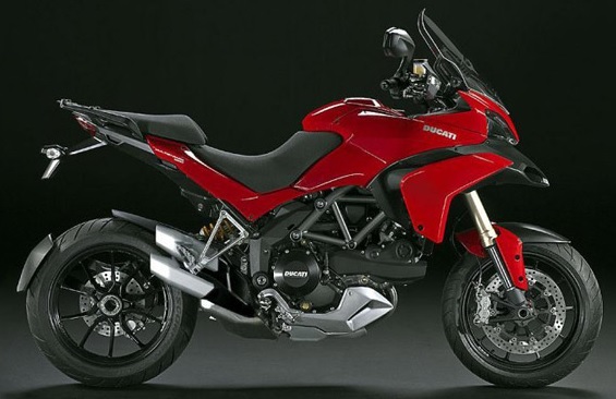 Ducati Multistrada 1200 (2010-12)