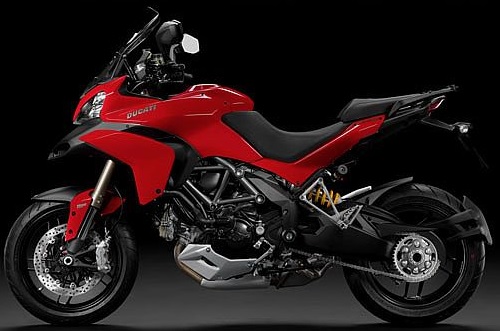 Ducati Multistrada 1200 (2013-14)