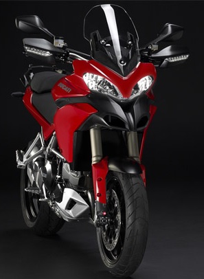 Ducati Multistrada 1200 ABS