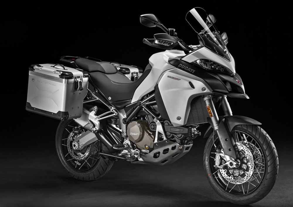 Ducati Multistrada 1200 Enduro