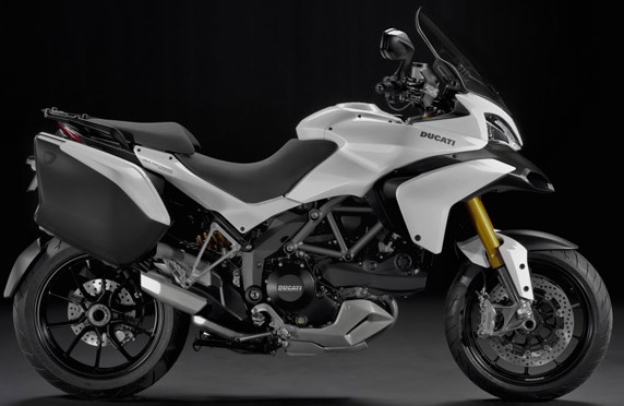 Ducati Multistrada 1200 S