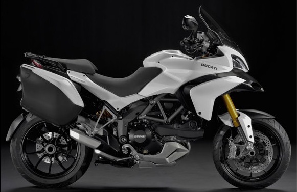 Ducati Multistrada 1200 S Granturismo