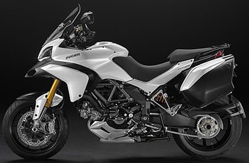 Ducati Multistrada 1200 T