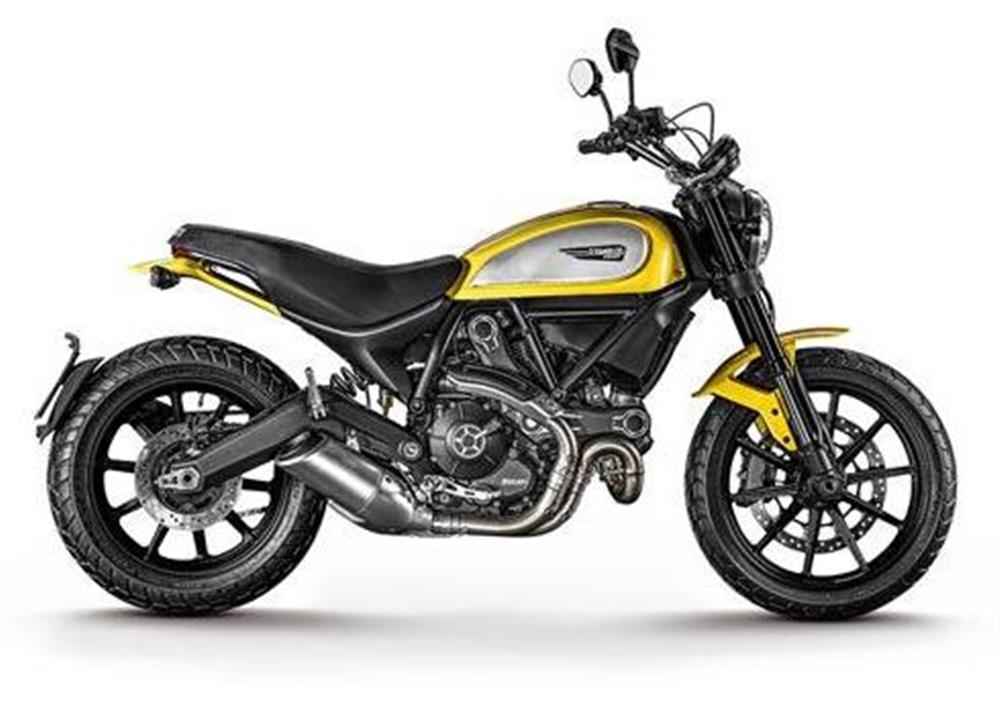 Ducati Scrambler Icon