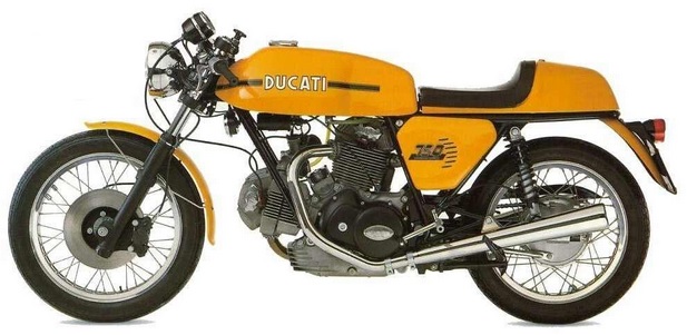 Ducati Sport 750