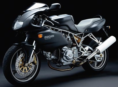 Ducati Sport 750 ie HF