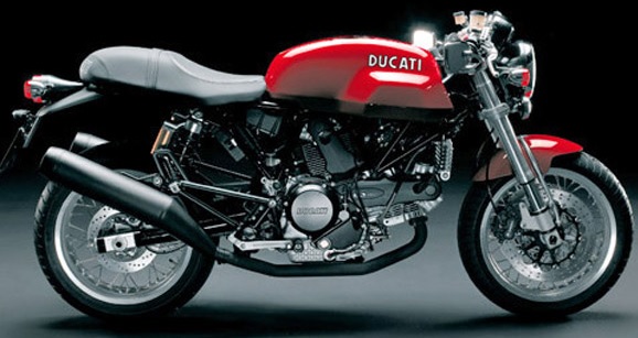 Ducati Sportclassic 1000 Biposto