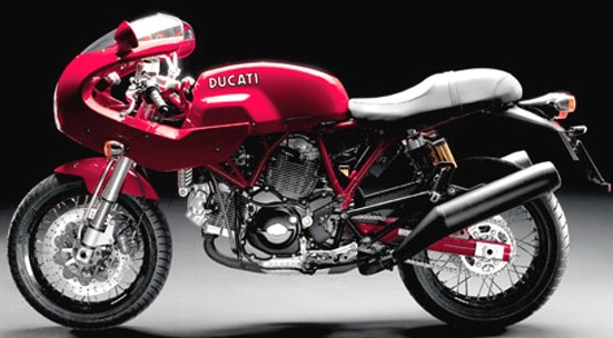 Ducati Sportclassic 1000 S