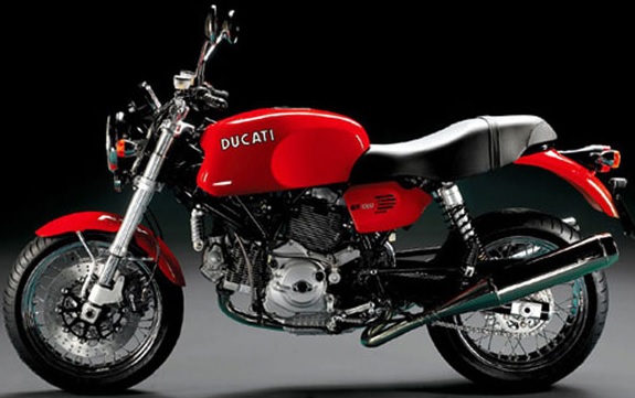 Ducati Sportclassic GT 1000