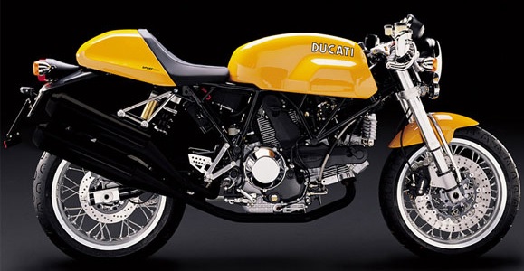 Ducati Sportclassic Sport 1000