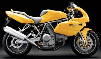 Ducati SS 1000 HF