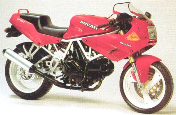 Ducati SS 350