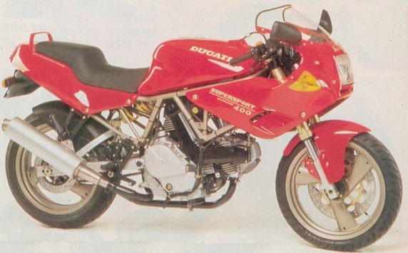 Ducati SS 400