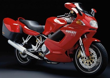 Ducati ST2 (1997-02)