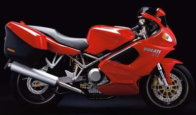 Ducati ST2 (2003)