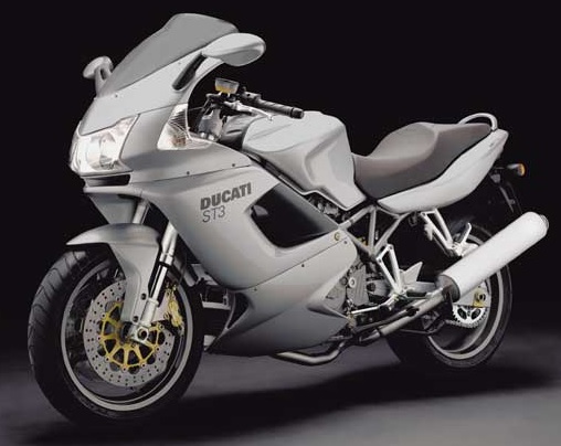 Ducati ST3