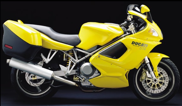 Ducati ST4 (1999-02)