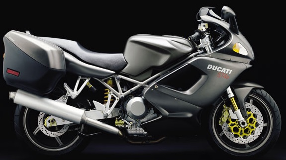 Ducati ST4 S (2001-02)