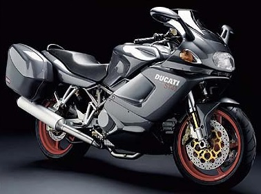 Ducati ST4 S (2003)