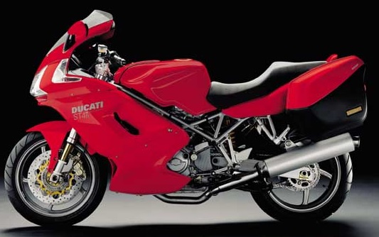 Ducati ST4 S ABS (2004-05)