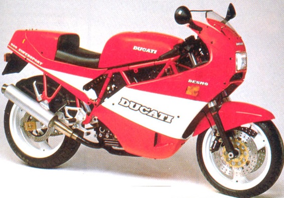 Ducati Super Sport 900