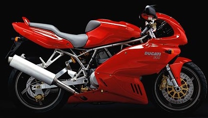 Ducati SuperSport 900 (1998-02)