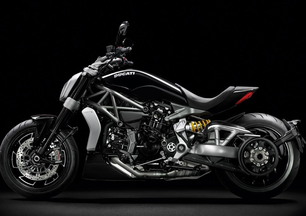 Ducati XDiavel