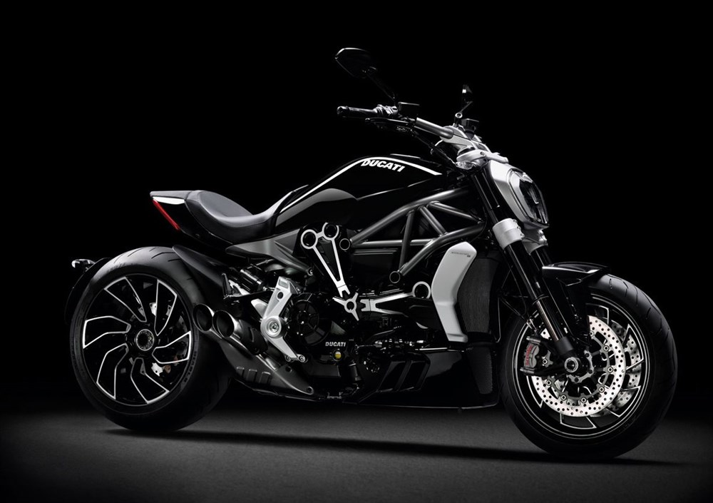 Ducati XDiavel S