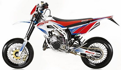 Caballero Motard 125 2T