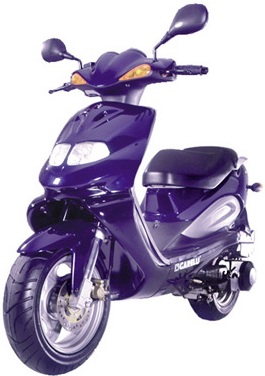 Garelli 303 R 125