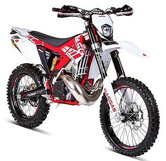 Gas Gas EC 250 H Racing (2011-12)