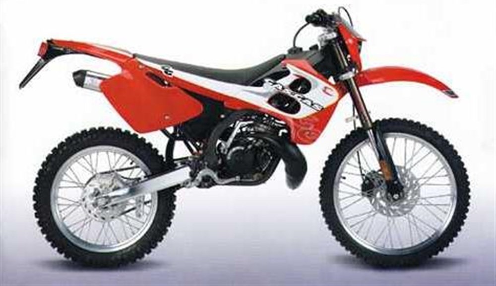 Gas Gas EC 50 Rookie (2000-01)