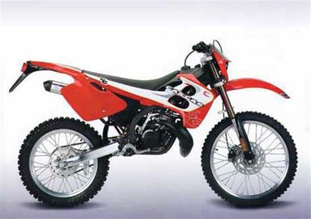 Gas Gas EC 50 Rookie (2002-04)