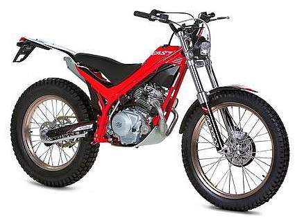 Gas Gas Randonn 125 4T